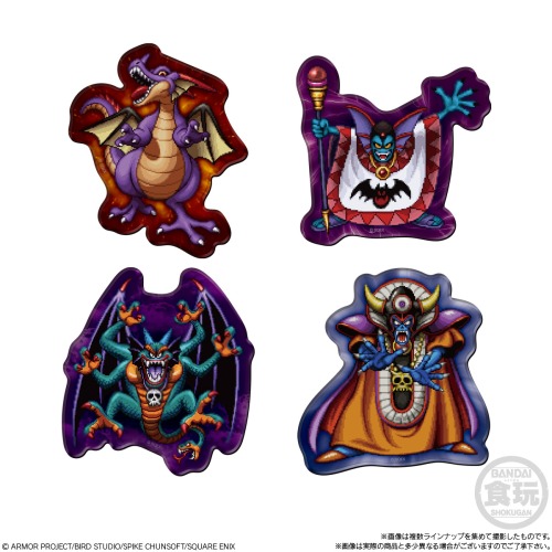 ドラゴンクエスト キャラマグネッツ ～ロト三部作～