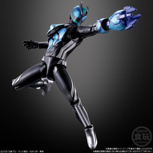 装動 仮面ライダーゼッツ AGT2