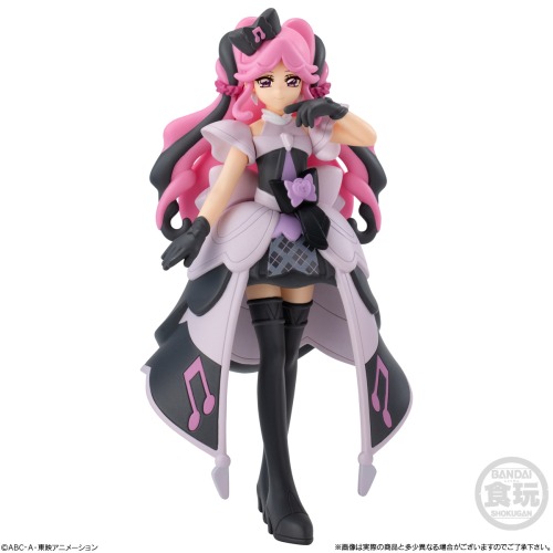 キミとアイドルプリキュア♪キューティーフィギュア