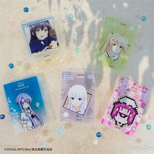 『Summer Pockets』 アクリルスタンド