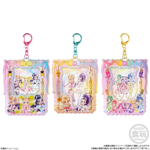 プリキュア カードホルダー