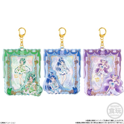 プリキュア カードホルダー