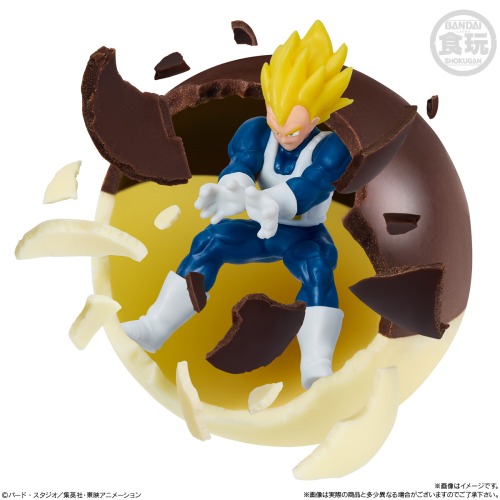 チョコサプ ドラゴンボール2弾
