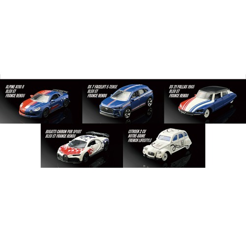 限定ﾏｼﾞｮﾚｯﾄﾐﾆｶｰﾌﾟﾗｲﾑﾓﾃﾞﾙ【フレンチスタイル】