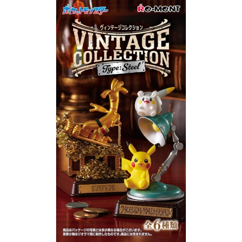Pokemon VINTAGE COLLECTION Type:Steel再販
