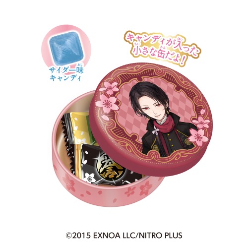 プチキャン 刀剣乱舞ONLINE 其の１