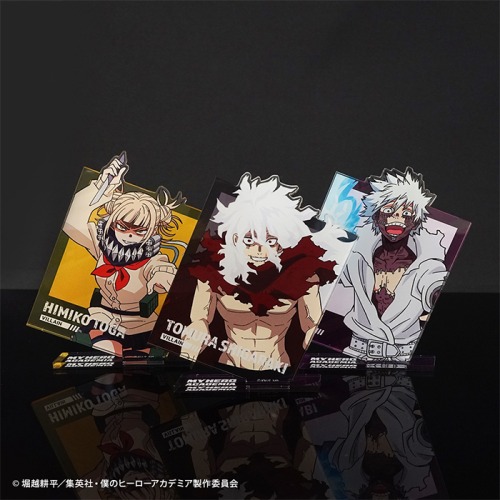 僕のヒーローアカデミア　フォトスタイルアクスタ