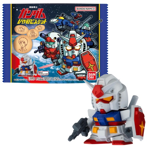機動戦士ガンダム V作戦ビスケット