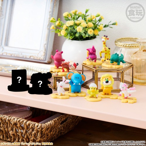 チョコサプ たべっ子どうぶつ