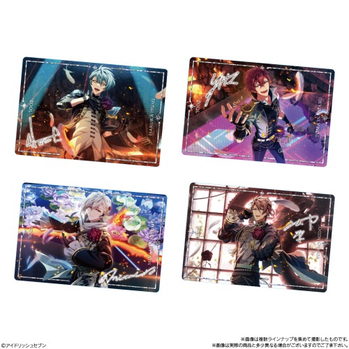 アイドリッシュセブンウエハース26