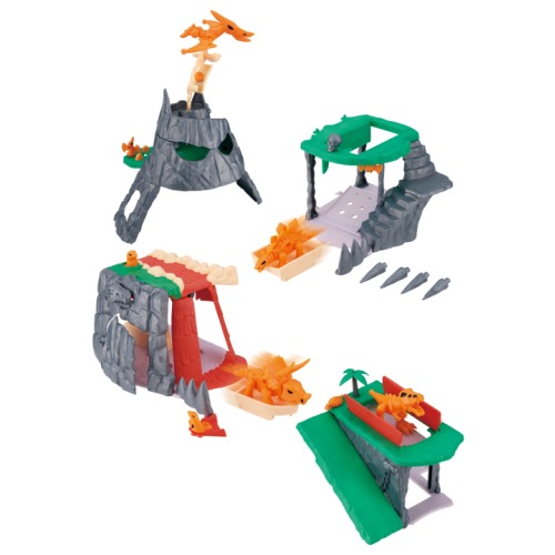 ほねほねザウルス秘密基地（2025）