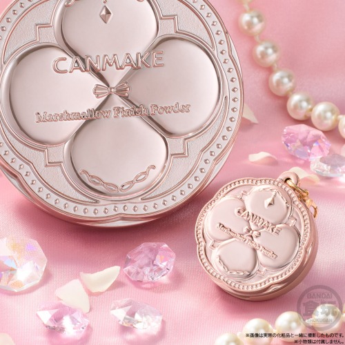 CANMAKE TOKYO ミニチュアチャーム＆グミ