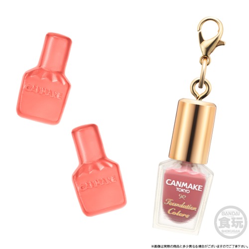 CANMAKE TOKYO ミニチュアチャーム＆グミ