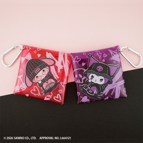 サンリオキャラクターズ　Solid＆Coolマルチケース