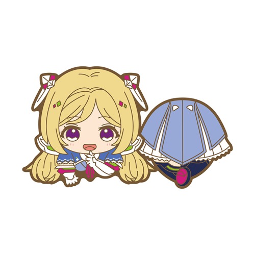 ホロライブのっかりラバークリップ2