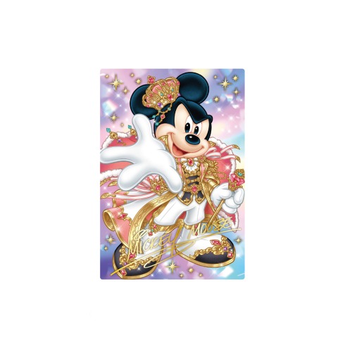 Disney Characters ウエハース2