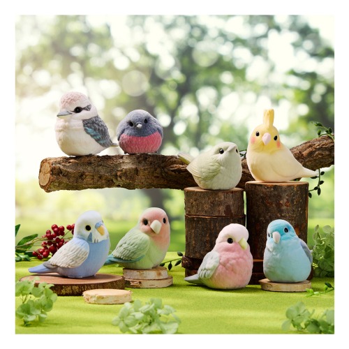 もふもふてのりフレンズ3