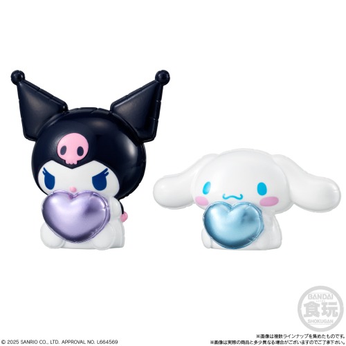 ぷっくりバルーンマスコット サンリオキャラクターズ