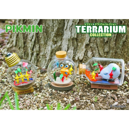 ピクミンテラリウム①　2026年1月再販