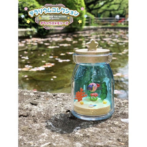 星のカービィテラリウムコレクションﾃﾞﾗｯｸｽﾒﾓﾘｰｽﾞ