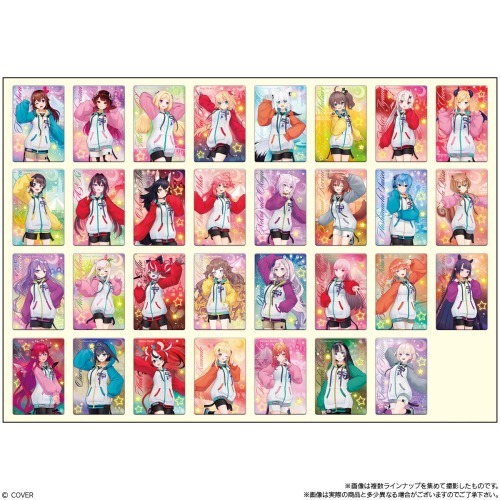 ホロライブプロダクション ウエハースvol.4