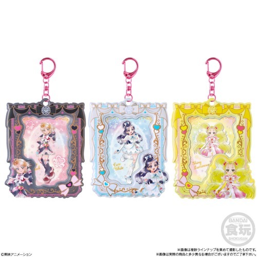 プリキュア カードホルダー