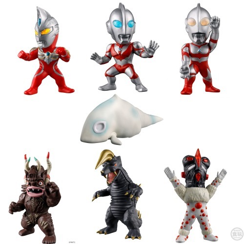 CONVERGE MOTION ウルトラマン13