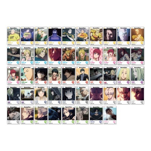 「SAKAMOTO DAYS」EMOCA