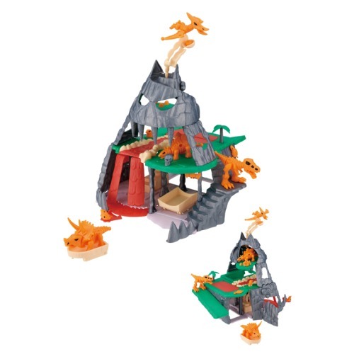 ほねほねザウルス秘密基地（2025）