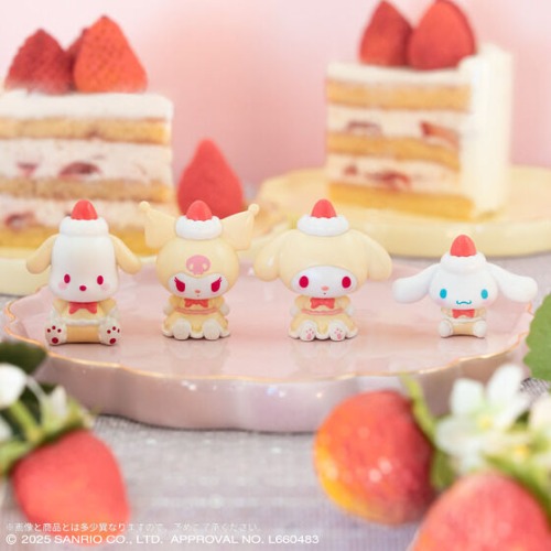 びっくらたまごﾊﾞﾌﾞﾙﾌｨｰﾊﾞｰｻﾝﾘｵｷｬﾗｸﾀｰｽﾞほいっぷしょーとけーき