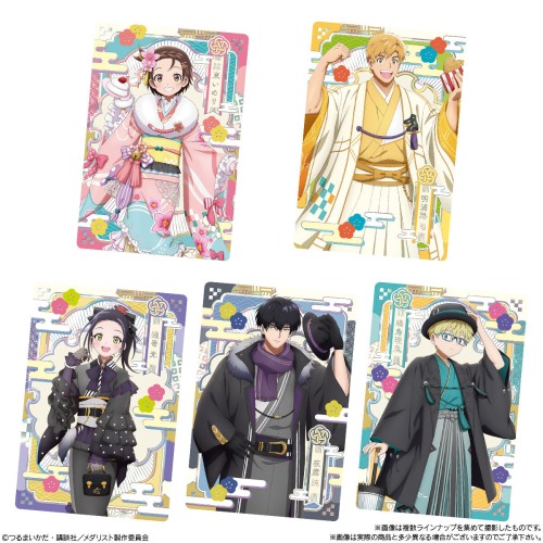 TVアニメ『メダリスト』 ウエハース