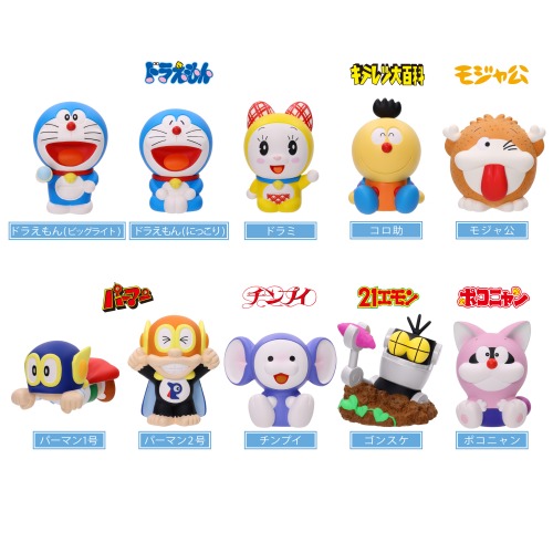 藤子・F・不二雄ｷｬﾗｸﾀｰｽﾞｿﾌﾋﾞﾊﾟﾍﾟｯﾄﾏｽｺｯﾄ