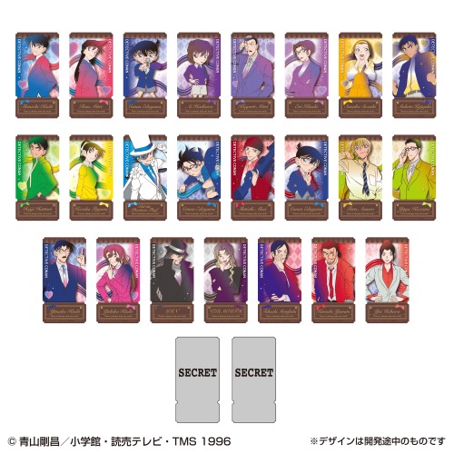 チケットライクコレクション 名探偵コナン