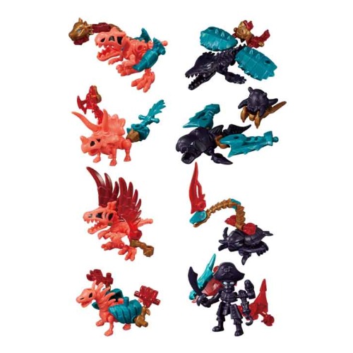 ほねほねザウルス47弾